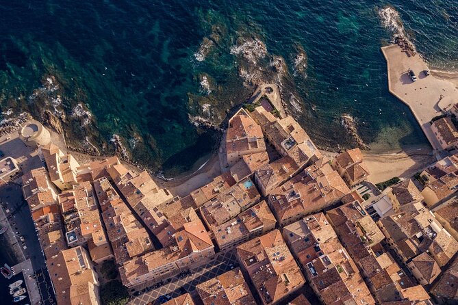 Full-Day Private Tour of Nice Cannes Antibes and Saint Tropez - Inclusions