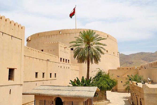 Full-Day Private Tour of Nizwa From Muscat - Location