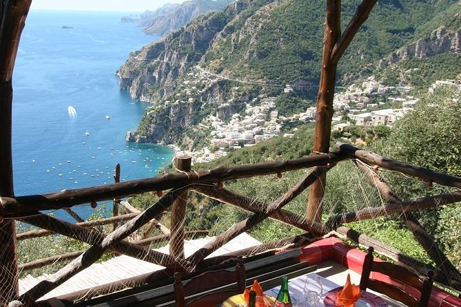 Full-Day Private Tour of Pompeii Sorrento and Positano - Inclusions and Options