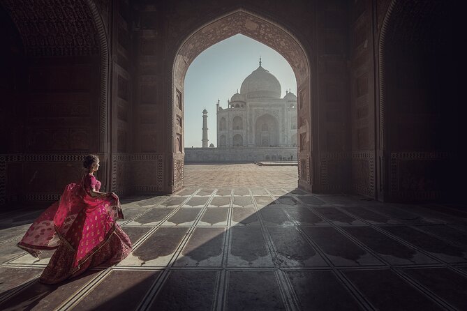 Full-Day Private Tour of the Best Instagram Tour of Agra From Delhi - Tour Details