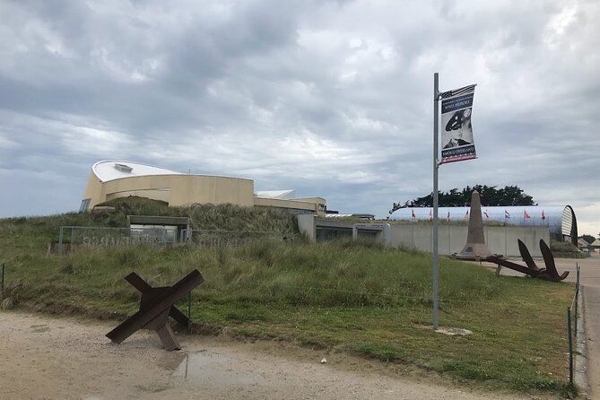 Full-Day Private Tour Omaha Beach and Bayeux From Cherbourg - Pickup Details