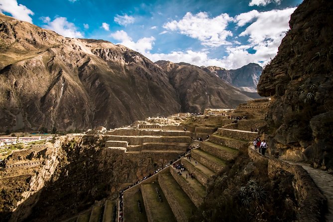 Full-Day Private Tour: Pisac Market & Archaeological Site,Ollantaytambo Fortress - Price and Booking