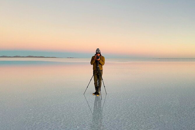 Full Day Private Tour Salar De Uyuni and Lunch in Thunupa - Whats Included in the Tour