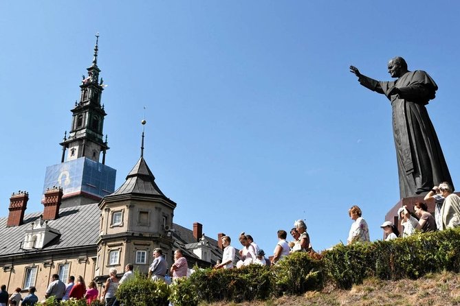 Full-Day Private Tour to Black Madonna CzęStochowa From Cracow - Tour Details