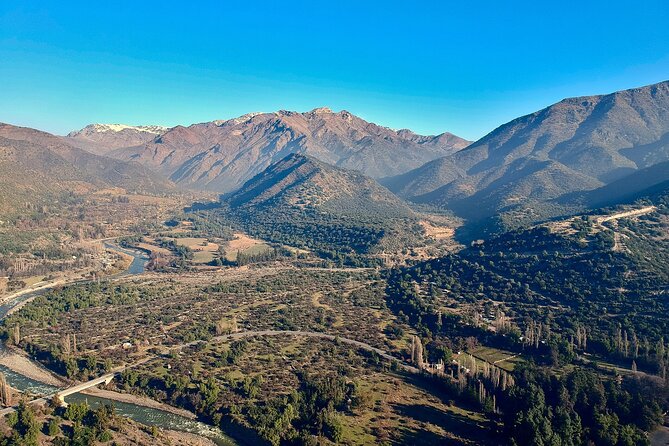 Full Day Private Tour to Cajon Del Maipo & Picnic From Santiago - Transportation Details