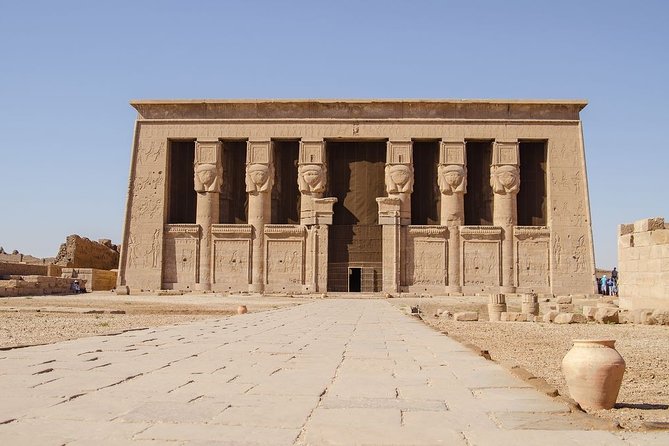 Full-Day Private Tour to Dendera and Abydos From Luxor - Pickup Information