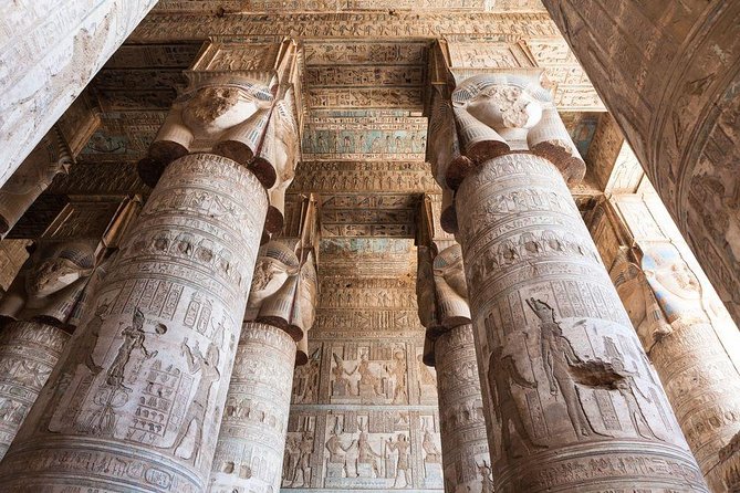 Full-Day Private Tour to Dendera and Abydos From Luxor - Inclusions