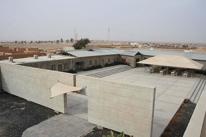 Full-Day Private Tour to Desert Castles and Azraq Wetland Reserve From Amman