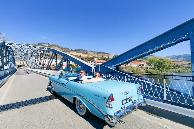 Full Day Private Tour to Douro - Vintage Experience - Wine Tasting Experience