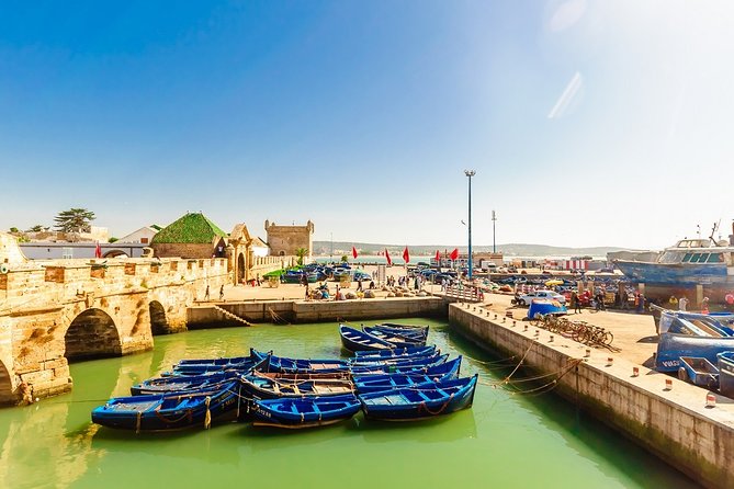 Full-Day Private Tour to Essaouira From Marrakech - Tour Itinerary