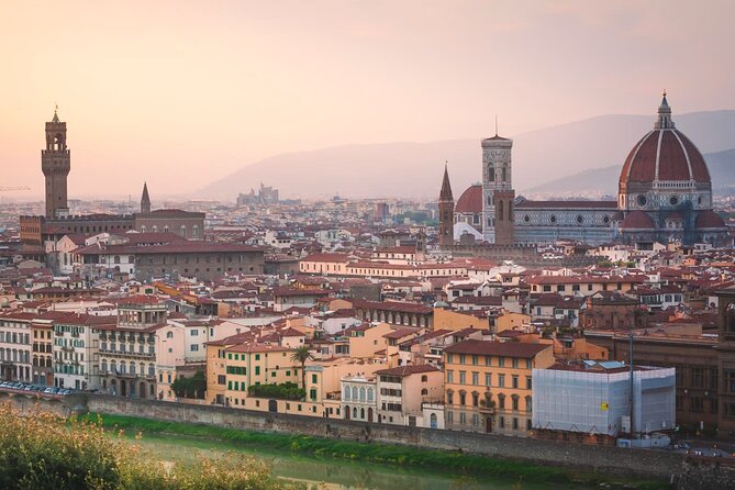 Full Day Private Tour to Florence From La Spezia Cruise Port - Pickup Information