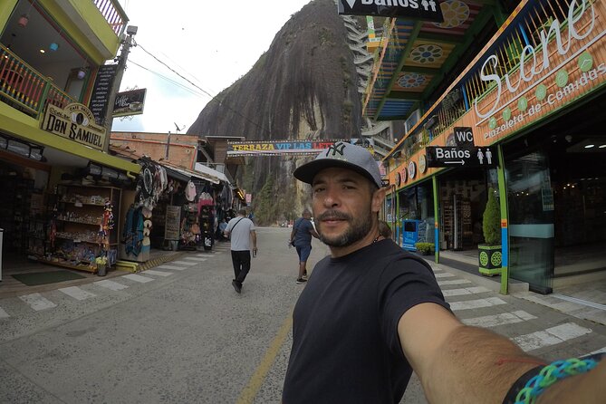 Full Day Private Tour to Guatape and Piedra Del Peñol - Inclusions and Amenities