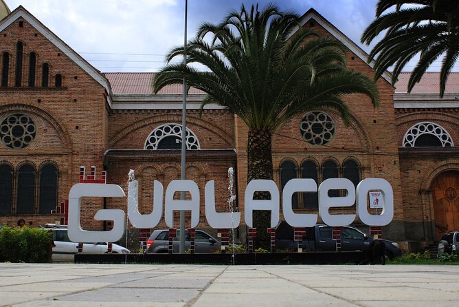 Full Day Private Tour to Ingapirca Ruins, Gualaceo & Chordeleg - Tour Inclusions