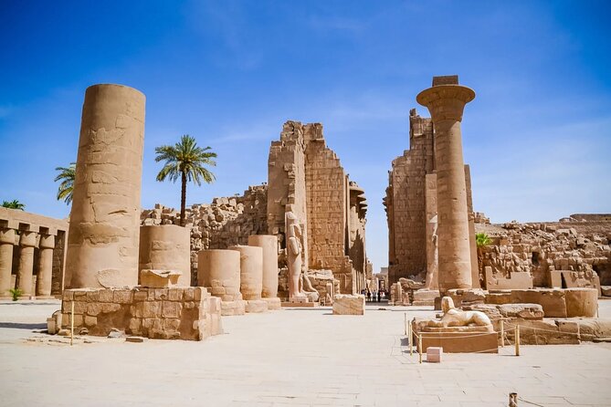 Full Day Private Tour To Luxor From Aswan - Inclusions