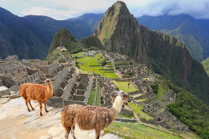Full Day Private Tour to Machu Picchu - Itinerary Details