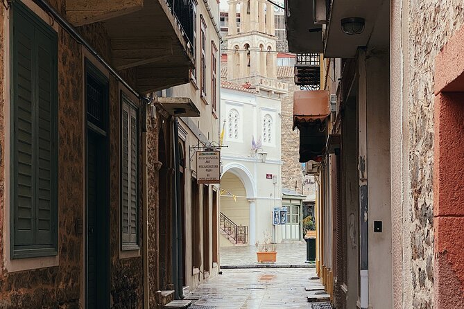 Full Day Private Tour to Mycenae & Nafplio. - Booking Information