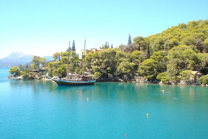 Full-Day Private Tour to Poros Island From Athens - Pickup Points