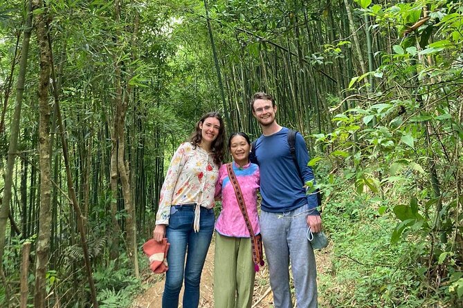 Full Day Private Trekking Tour Experience to Hidden Trails - Trekking Itinerary