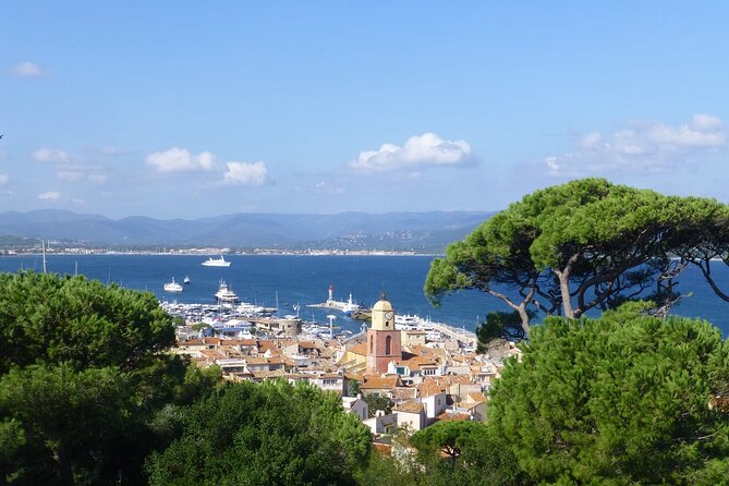 Full-Day Private Trip of Saint Tropez From Nice - Pickup and Transportation Details