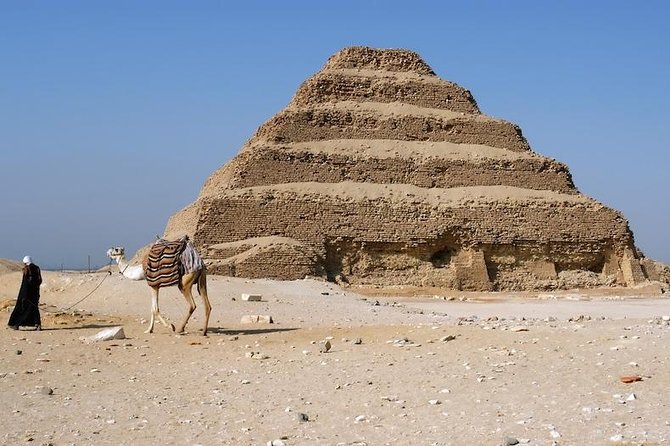 Full Day Pyramids , Memphis and Sakkara