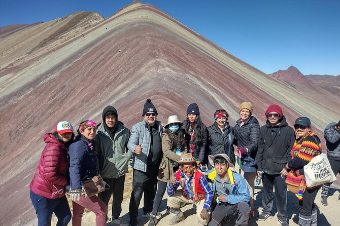 Full Day Rainbow Mountain Trek - Meeting and Pickup Details