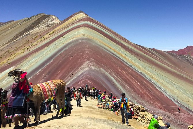 Full Day-rainbow Mountain - Pickup and Meeting Points