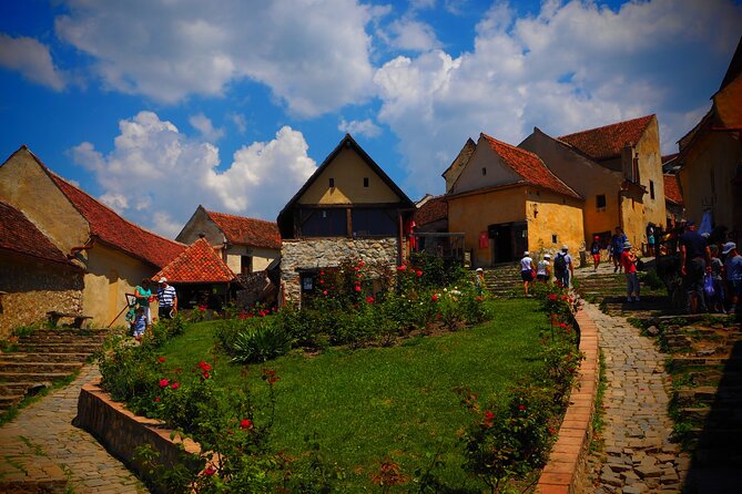 Full-Day Rasnov A Towns Hidden Tales Private Guided Tour - Location Information