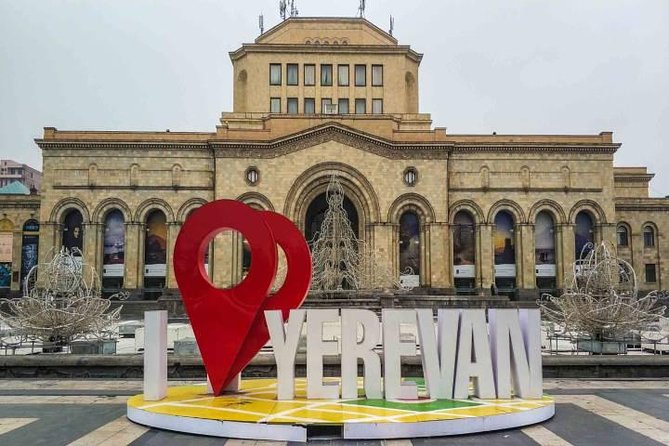 Full Day Rent Car With Driver Service in Yerevan (8-10 Hrs) - Booking Options