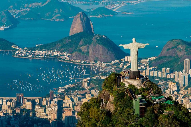 Full Day Rio De Janeiro From Buzios by Eleve Turismo - Transportation Details