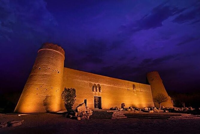 Full Day Riyadh Historical Tour - Tour Highlights
