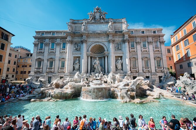 Full Day Rome Private Tour With Colosseum Skip-The-Line Tickets All Included - Tour Location and Inclusions