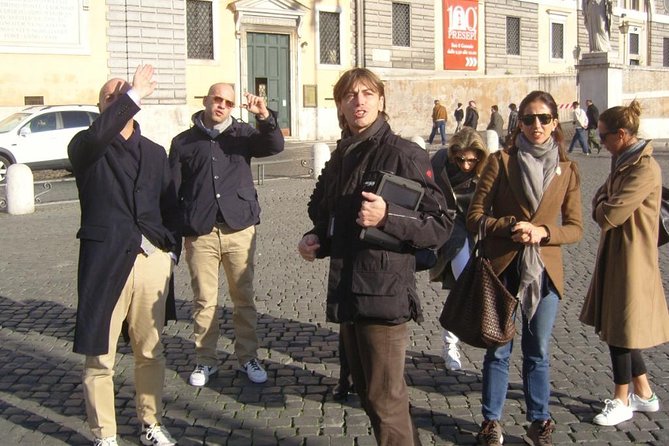 Full Day Rome Walking Tour in 6 Hours With Official Tour Guide - Important Information