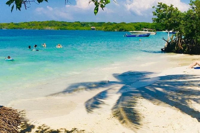 Full Day Rosario Islands Playa Agua Azul Cholon Playa Blanca