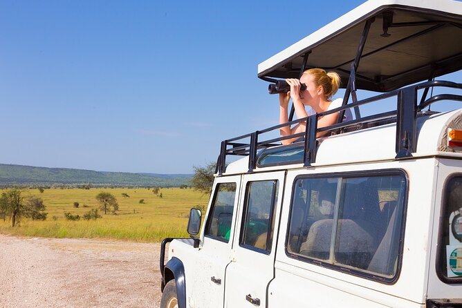 Full-Day Safari Tour to Ngorongoro Crater From Arusha - Included Amenities