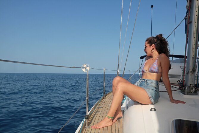 Full Day Sailing Adventure in Palermo - Duration: Full Day (Approx. 7 Hours)