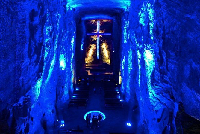 Full Day Salt Cathedral and Guayavita Tour From Bogota - Inclusions and Exclusions