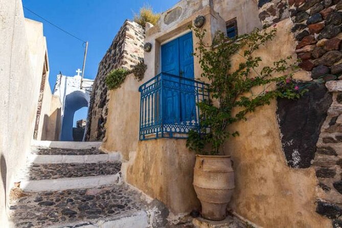 Full Day Santorini Highlights Private Tour - Tour Overview