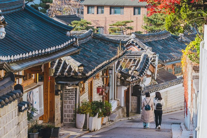 Full Day Seoul City Tour and N Tower Cable Car - Itinerary Overview