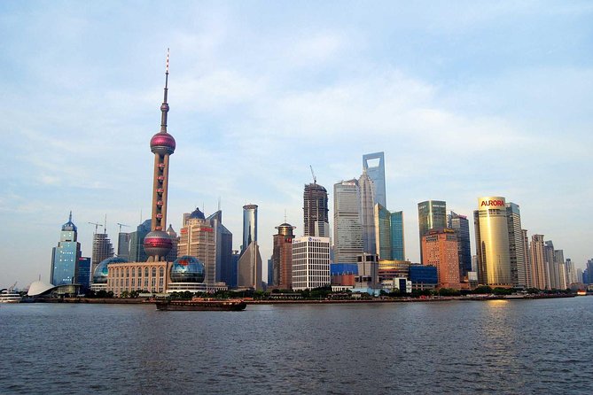 Full Day Shanghai City Sightseeing - Activities and Inclusions