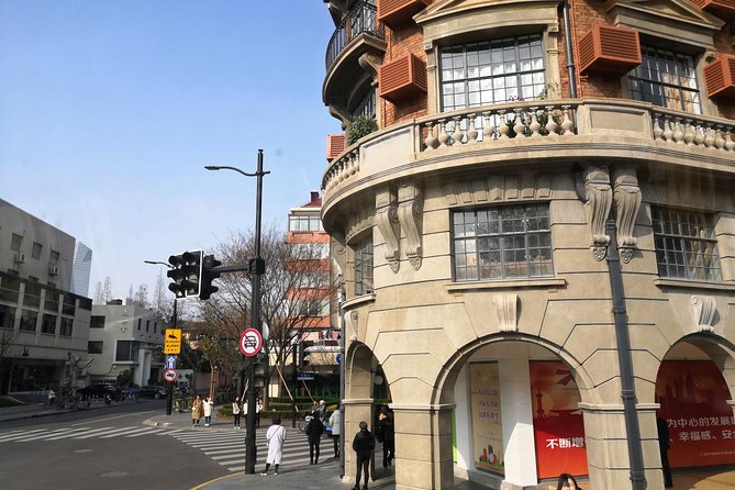 Full-Day Shanghai Private Tour With Pickup and Dim-Sum Lunch - Pickup Details