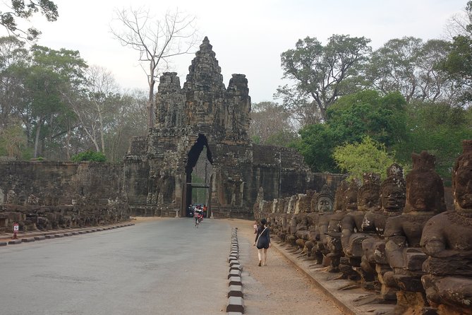 Full-Day Siem Reap Angkor Major Temples Private Tour - Tour Overview