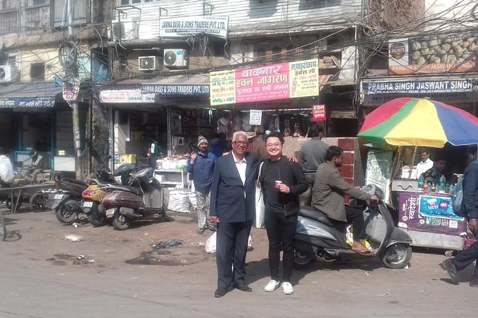 Full Day Sightseeing of Old and New Delhi - Tour Itinerary