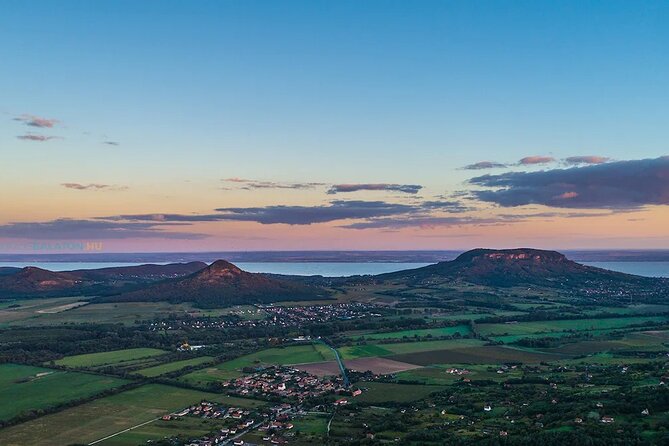 Full-Day Small Group Lake Balaton Wine Tour - Itinerary Overview
