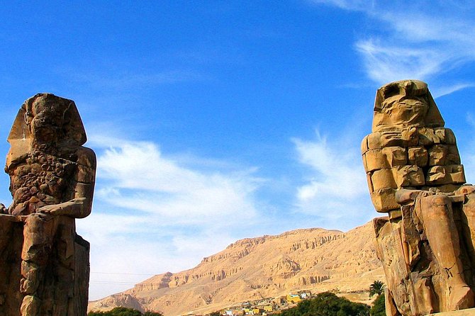 Full-Day Small-Group Luxor Tour From Hurghada With Lunch - Pickup Details