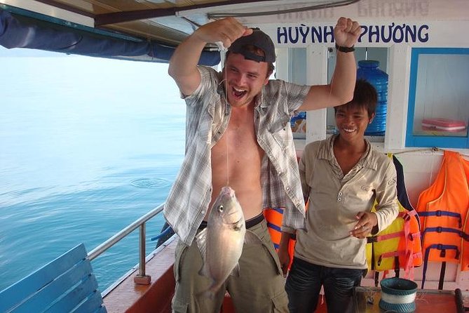 Full-day Snorkeling & Fishing Tour In Southern Phu Quoc Island