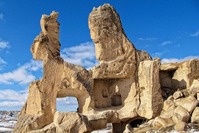 Full Day South Cappadocia Tour Including Underground City - Tour Overview
