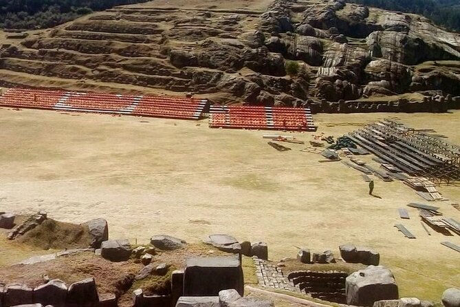Full Day South Valley - Cusco - Itinerary Details
