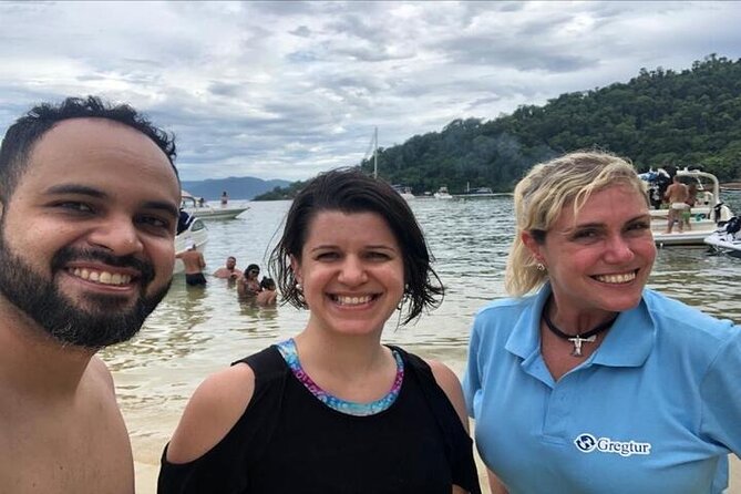 Full-Day Speedboat Tour in Angra and Islands With Pick-Up in Rio - Inclusions of the Tour