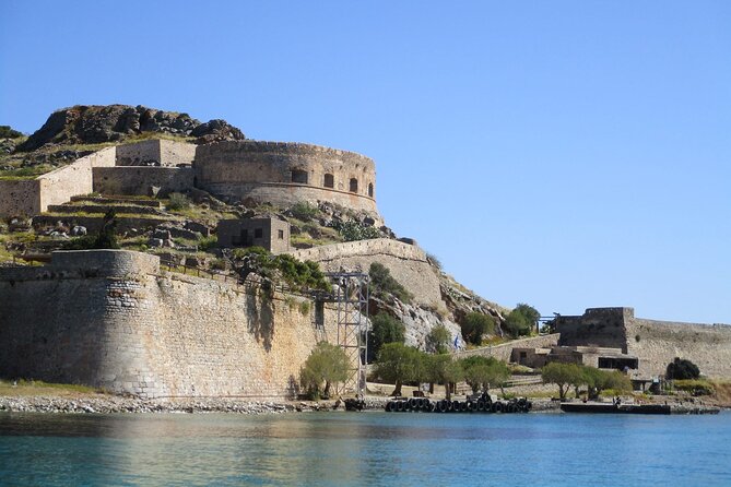 Full Day Spinalonga Ag Nikolaos Kritsa Olive Tour From Heraklion - Pickup Logistics