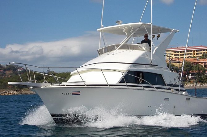 Full Day Sport Fishing Tour From Flamingo Beach - Inclusions and Amenities